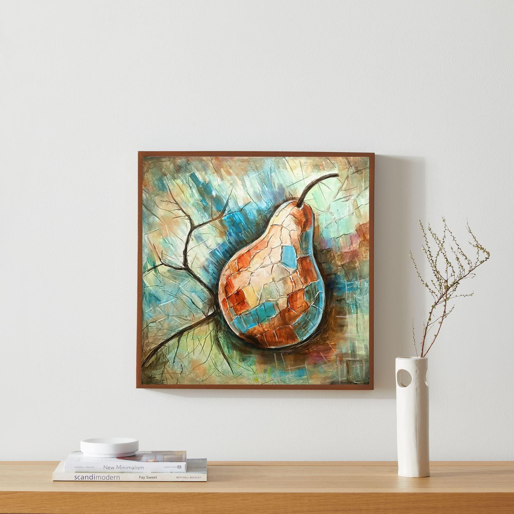 Get Hand Painted Wall Art for a Modern Touch